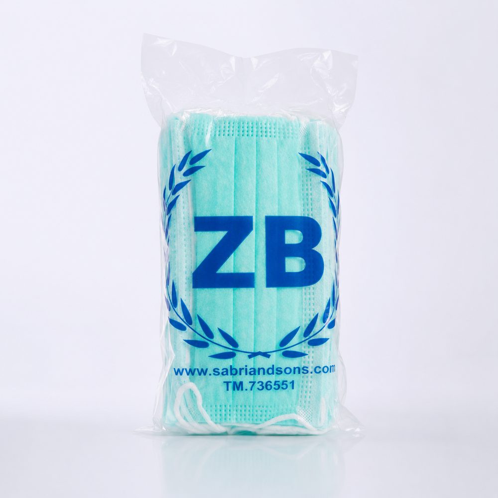 Mint ZB Mask wholesale bundle